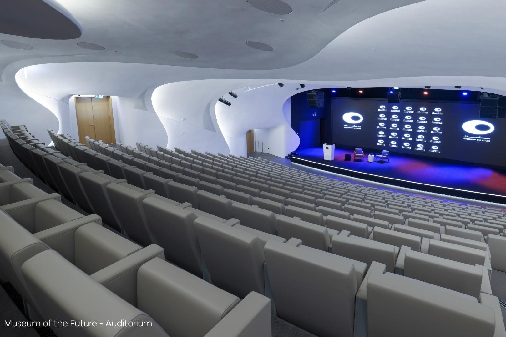 The Auditorium